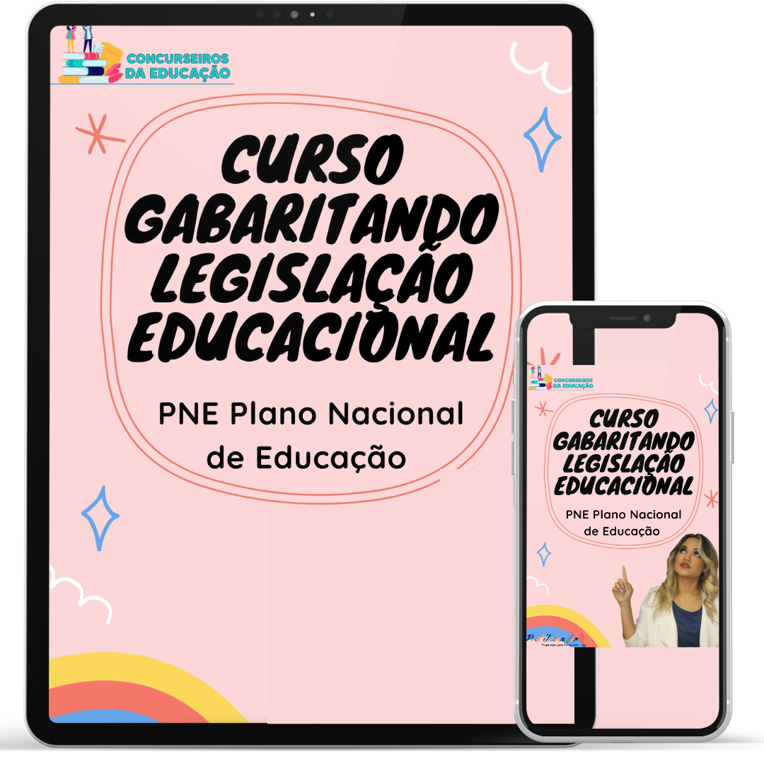 Apostila De Legisla O Educacional Para Concursos